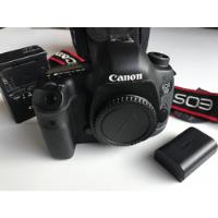 Usado, Canon 5d Mark Iii - Cargador + 2 Baterías + Bolso + 2sd 64gb segunda mano  Argentina