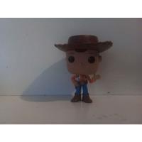 Figura Funko Pop Woody Toy Story Original segunda mano  Argentina