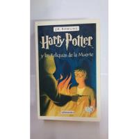 Harry Potter Y Las Reliquias De La Muerte-libreria Merlin segunda mano  Argentina