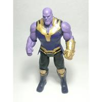 Muñeco Thanos - Avengers Batalla Final segunda mano  Argentina