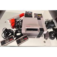 Nintendo Nes 1985 Nintendo Entertaiment System, usado segunda mano  Argentina