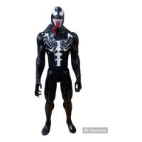 Venom 30cm Muñeco Articulado Titan Hero Series - Hasbro segunda mano  Argentina