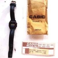 Reloj Casio Lithium Lw-11 Vintage Original Pantalla Digital, usado segunda mano  Argentina