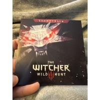 The Witcher 3: Wild Hunt  Soundtrack Físico, usado segunda mano  Argentina