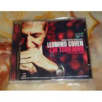 Leonard Cohen I'm Your Man / Motion Picture Soundtrack - Cd segunda mano  Argentina