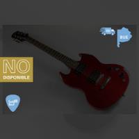 EpiPhone Sg Special Cherry Guitarra Electrica By Gibson segunda mano  Argentina