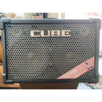 Amplificador Roland Cube Street Ex Para Guitarra De 50w , usado segunda mano  Argentina