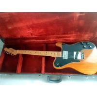 Usado, Fender Telecaster Custom Vintage Usa  segunda mano  Argentina