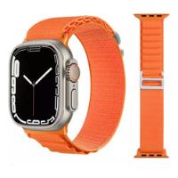 Mallas Para Smart Watch Alpine Lp Compatibles 42/43/44/45/49, usado segunda mano  Argentina
