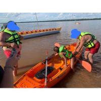 Kayak Escandinavian Ragnarok segunda mano  Argentina