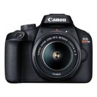  Canon Eos Rebel Kit T100 + Lente 18-55mm + 50mm Yongnuo  segunda mano  Argentina