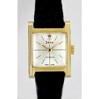 Reloj Edox Dama Cuerda Vintage  (no Omega) ¡excelente!, usado segunda mano  Argentina