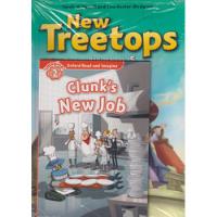 New Treetops Class Book And Workbook 5 & Clunk's New Job  segunda mano  Argentina