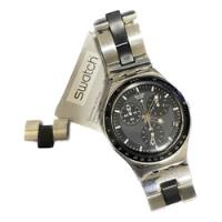 Usado, Reloj Swatch Irony Windfall Ycs410gx Modelo Exclusivo Eua segunda mano  Argentina