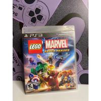 Lego Marvel Super Héroes Standard Edition Playstation 3, usado segunda mano  Argentina