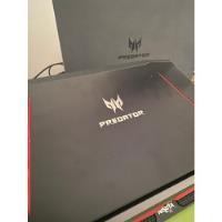 Notebook Acer Predator Helios 300 I7 - Nvidia-  Gtx 1060  segunda mano  Argentina