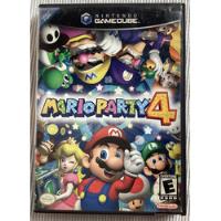 Mario Party 4 Gamecube segunda mano  Argentina