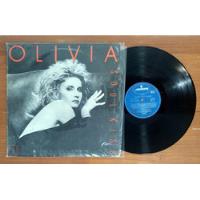 Olivia Newton John Soul Kiss 1985 Disco Lp Vinilo segunda mano  Argentina