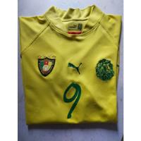 Camiseta Seleccion De Camerun Puma 2004 Copa De Africa segunda mano  Argentina