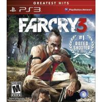 Far Cry 3  Standard Edition Ubisoft Ps3 Físico segunda mano  Argentina