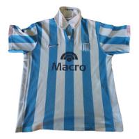 Camiseta Racing Club, Macro Orig  2008 Xs  Consultar Stock  segunda mano  Argentina