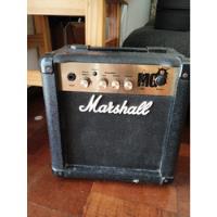 Amplificador Marshall Mg10 De Guitarra  segunda mano  Argentina
