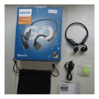 Usado, Auriculares Bluetooth Bone Conduction Philips Taa6606bk/00 segunda mano  Argentina