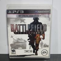 Battlefield Bad Company 2 Ps3 Fisico Usado segunda mano  Argentina