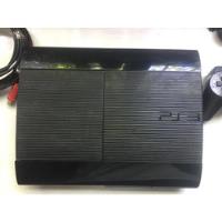 Usado, Sony Playstation 3 Super Slim 500gb  segunda mano  Argentina