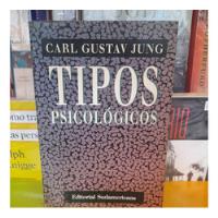 Usado, Tipos Psicológicos Carla Gustav Jung segunda mano  Argentina