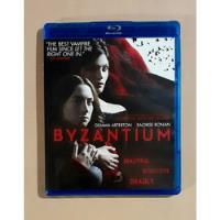 Byzantium ( 2012 - De Neil Jordan ) - Blu-ray Original segunda mano  Argentina
