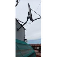 Antena Parabolica Satelital Tipo Directv De 1 Metro Diámetro, usado segunda mano  Argentina