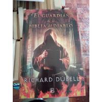 El Guardián De La Biblia Del Diablo Richard Dubell Edici. B segunda mano  Argentina