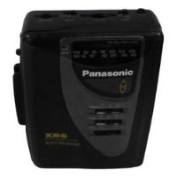 Vintage Walkman Stereo C Equalizador Panasonic Funciona 100% segunda mano  Argentina