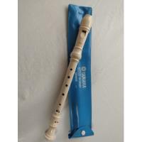 Flauta Yamaha Japonesa Sistema Alemán Y Barroco, usado segunda mano  Argentina