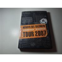 Héroes Del Silencio Tour 2007 Concierto En México Df + Docu segunda mano  Argentina
