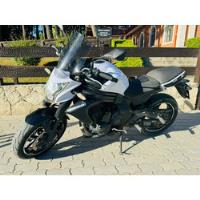 Moto Kawasaki Er 6n 650cc 2015 segunda mano  Argentina