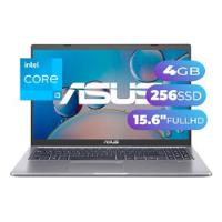 Usado,  Notebook Asus X515ea Gris 15.6 , Intel Core I3 4gb Ram 256g segunda mano  Argentina