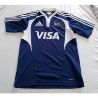 Camiseta Pumas Argentina Rugby Impecable Envíos!! segunda mano  Argentina