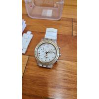 - Reloj Swatch Irony Diaphane Usado segunda mano  Argentina