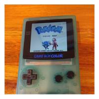 Nintendo Game Boy Color Pantalla Ips + Pokemon Azul segunda mano  Argentina