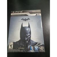 Batman Arkham Origins Play 3, usado segunda mano  Argentina
