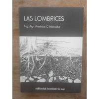 Las Lombrices - Ing. Agr. Américo C. Meinicke segunda mano  Argentina