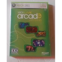 Usado, X Box 360 Fisico - Arcade - Original!  segunda mano  Argentina