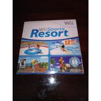 Wii Sports Resort, Para Nintendo Wii  segunda mano  Argentina