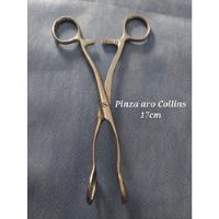 Pinza Aro Collin 17cm Phillips Floan Instrumental Quirúrgico segunda mano  Argentina