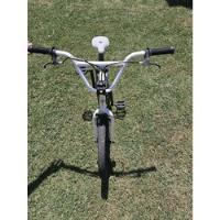 Usado, Bicicleta Bmx Freestyle Triplex Ultra C/rotor. R 20 segunda mano  Argentina