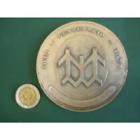 Medalla Del Banco Ciudad Centenario 1978  (c 50 ), usado segunda mano  Argentina
