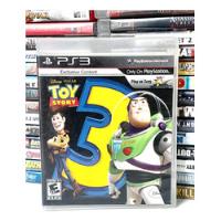 Toy Story 3 Ps3 Físico - Los Germanes, usado segunda mano  Argentina