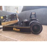 Cámara Nikon D3300 - Muy Poco Uso. 14525 Disparos, usado segunda mano  Argentina